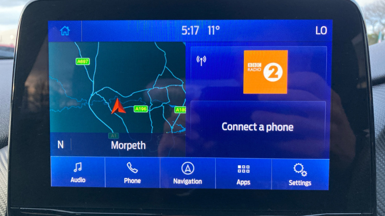 Ford Puma 1.0 EcoBoost Hybrid mHEV ST-Line X 5dr Petrol Hatchback